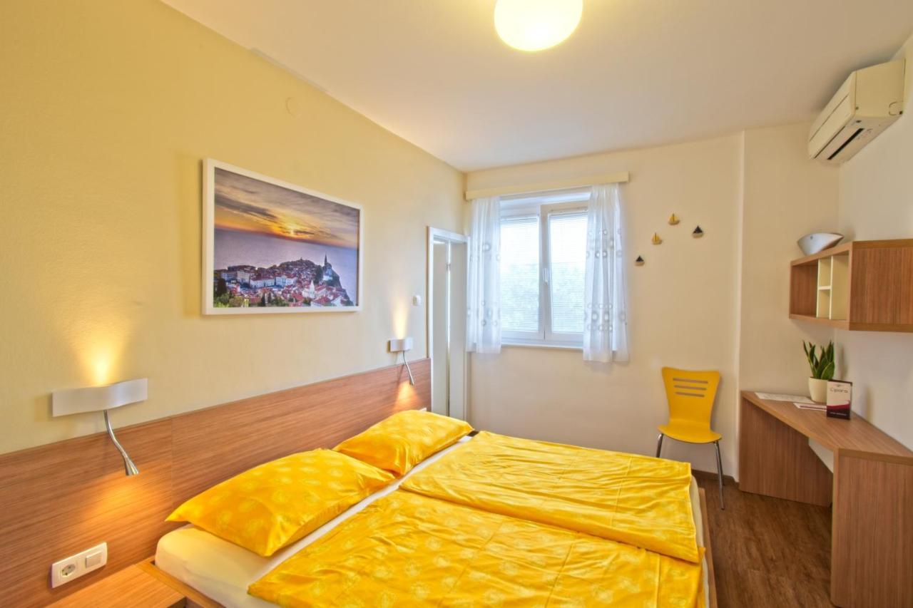 Sea View Guesthouse Opara Пиран Экстерьер фото