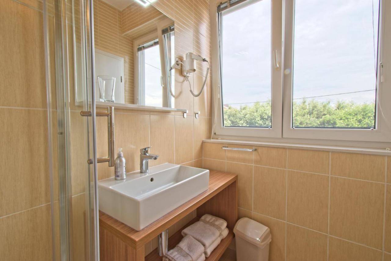 Sea View Guesthouse Opara Пиран Экстерьер фото