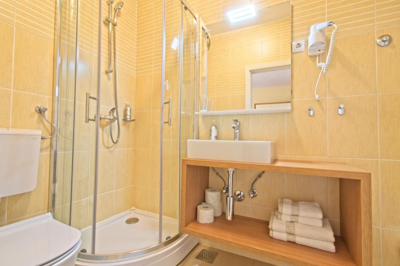Sea View Guesthouse Opara Пиран Экстерьер фото