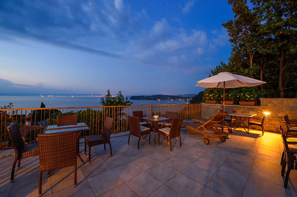 Sea View Guesthouse Opara Пиран Экстерьер фото