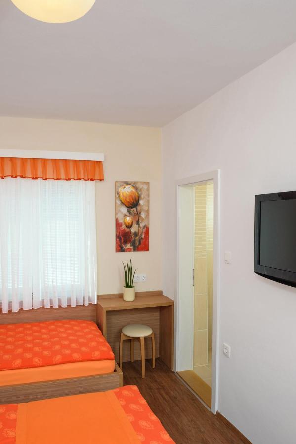 Sea View Guesthouse Opara Пиран Экстерьер фото