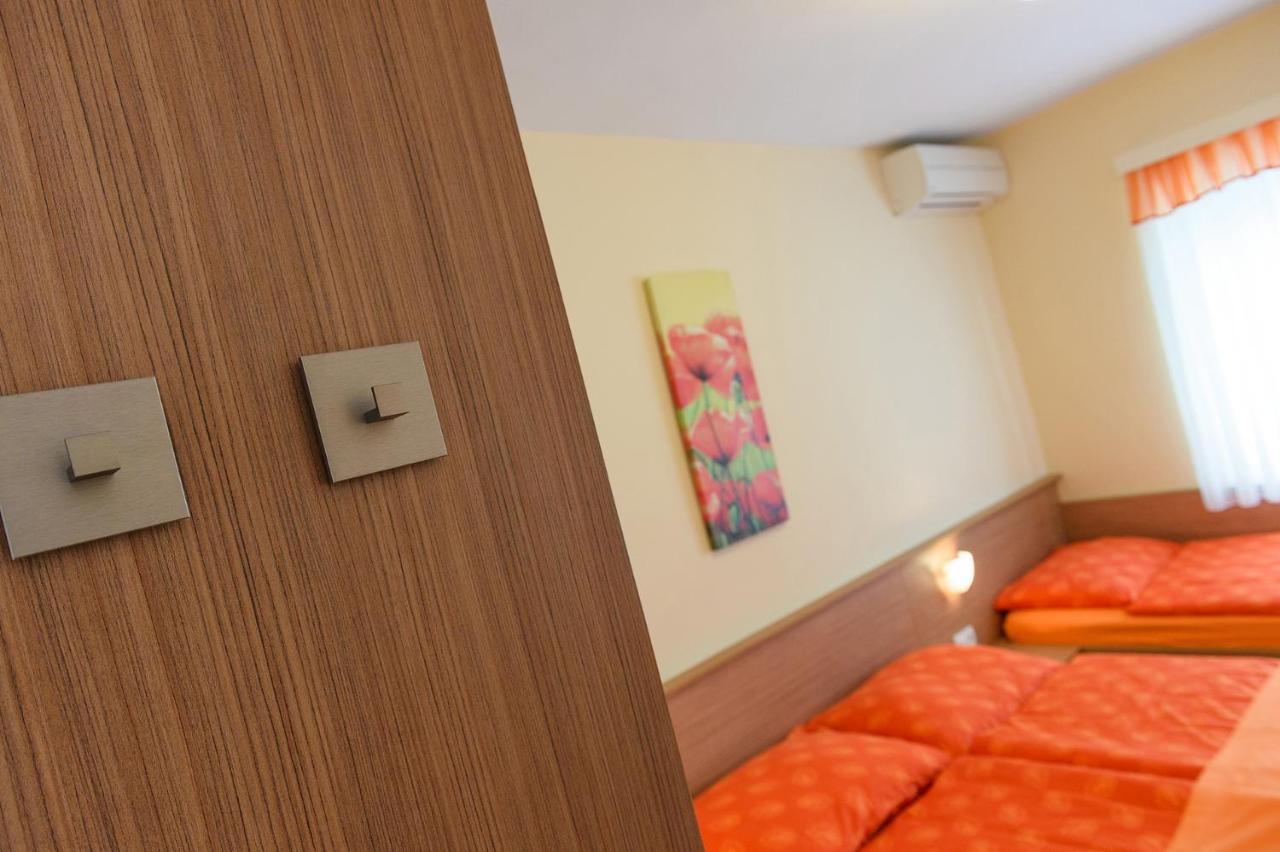 Sea View Guesthouse Opara Пиран Экстерьер фото